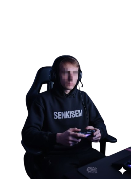 Gaming section intro image