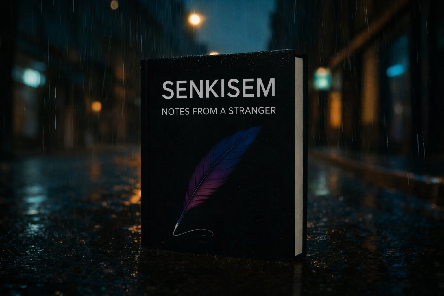 Notes from a Stranger